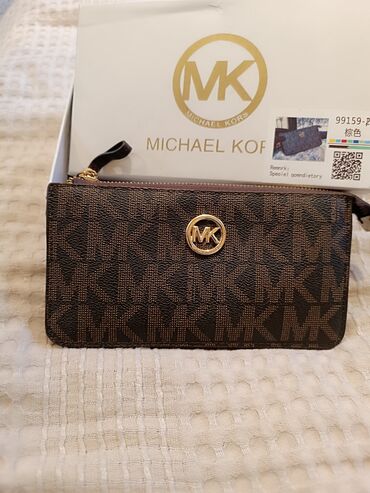 портмоне для документов: Капчык, Michael Kors, Нукура булгаары, Аялдарга, Жаңы