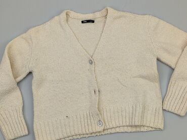 bluzki z dekoltem w serce: Knitwear, SinSay, S (EU 36), condition - Good