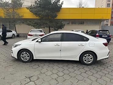 Kia: Kia K3: 2018 г., 1.6 л, Автомат, Бензин, Седан — 4