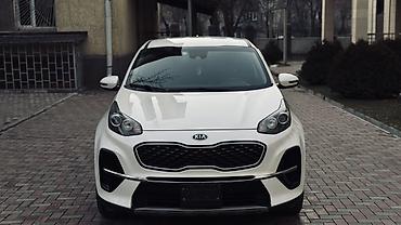 Kia: Kia Sportage: 2020 г., 2 л, Автомат, Дизель, Кроссовер — 2