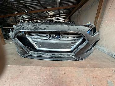 banzai: Бампер Hyundai, Б/у, Оригинал — 1