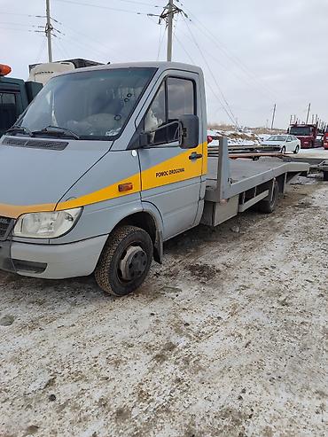 Эвакуаторы: Эвакуатор, Mercedes-Benz, Прямая — 3