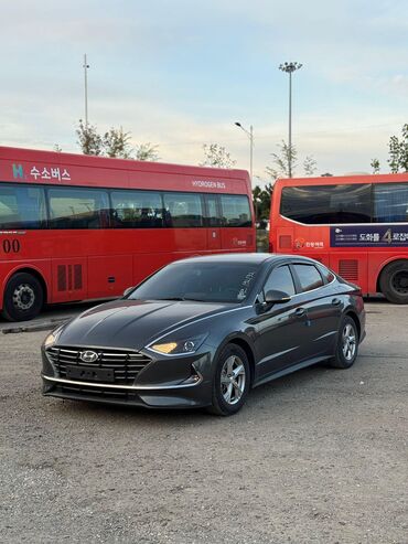 хюндай соната: Hyundai Sonata: 2020 г., 2 л, Автомат, Газ, Седан