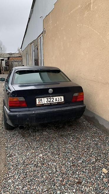 бмв e36: BMW 3 series: 2000 г., 1.8 л, Седан — 2