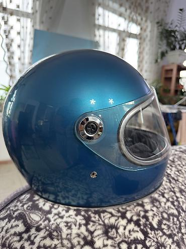 Мотоэкипировка: Мотошлем — 3