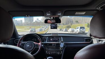 Kia: Kia Optima: 2.4 l | 2017 il Sedan — 16