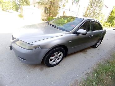 резин: Mazda 6: 2005 г., 1.8 л, Механика, Бензин, Седан — 2