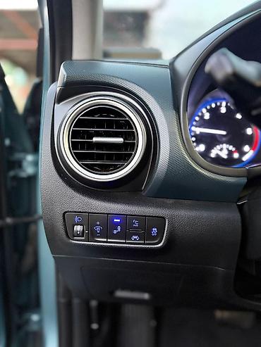 Hyundai: Hyundai Kona: 2019 г., 1.6 л, Автомат, Дизель, Кроссовер — 11