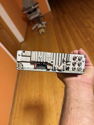 iphone 6s barter: Pioneer DEH-9350SD avtomobil maqnitofonu - 1-DIN ön panel, iri səs — 3