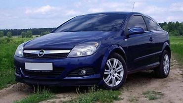 tuned air: DELOVI ZA OPEL ASTRA H GTC | Polovni delovi za Opel Astra H GTC — 1