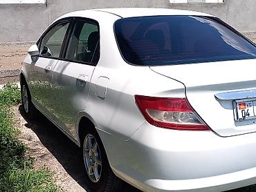 яди мото: Honda Город: 2004 г., 1.3 л, Автомат, Бензин, Седан — 3