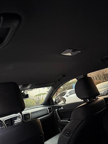 Kia: Kia Sportage: 2019 г., 2 л, Автомат, Дизель, Кроссовер — 15