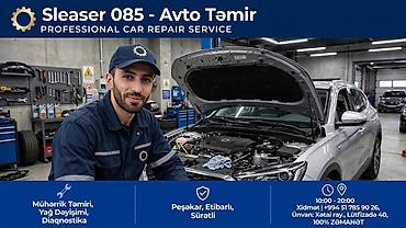 Sleaser 085 – Avto Təmir Peşəkar avtomobil təmiri və servis mərkəzi lalafo.az -da Sleaser 085 – Avto Təmir Peşəkar avtomobil təmiri və servis mərkəzi