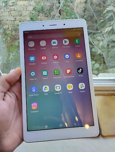 Samsung: Samsung Galaxy Tab A (8") planşet çox səliqəli planşetdir. Heç bir — 2