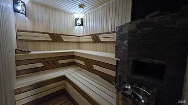 Бани, сауны, SPA: Баня, Сауна | Массаж, Пилинг, Бассейн — 24