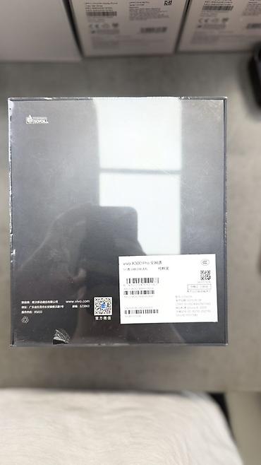 bt speaker: Vivo X300 Pro, Новый, 256 ГБ, цвет - Черный, В рассрочку, 2 SIM — 2