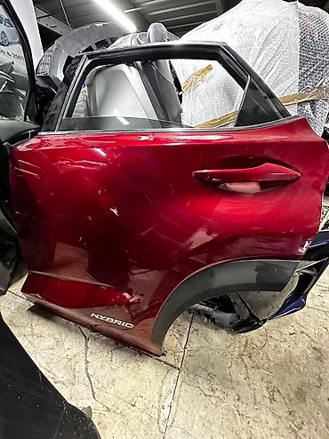 Капоты и комплектующие: Toyota, Новый, Оригинал — 3