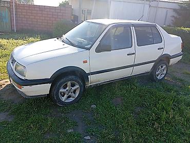 венто ош: Volkswagen Vento: 1994 г., Механика, Бензин, Седан — 5