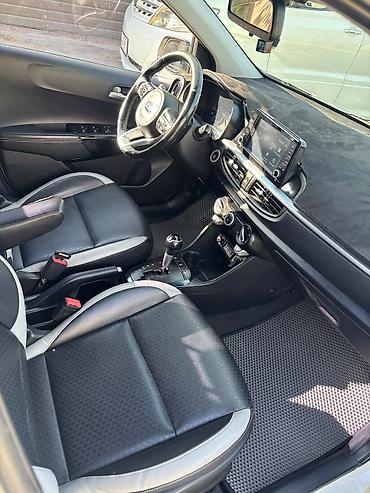 ланд ровер: Kia Picanto: 2019 г., 1 л, Автомат, Бензин, Хэтчбэк — 4
