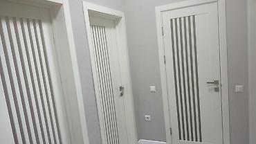 Продажа квартир: 2 комнаты, 55 м², Аламедин-1 мкр Элитка, 6 этаж, Евроремонт — 6