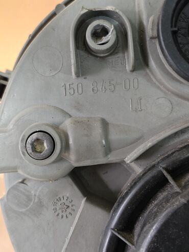 Передние фары: Передняя левая фара Mercedes-Benz 2002 г., Б/у, Оригинал, Германия — 16