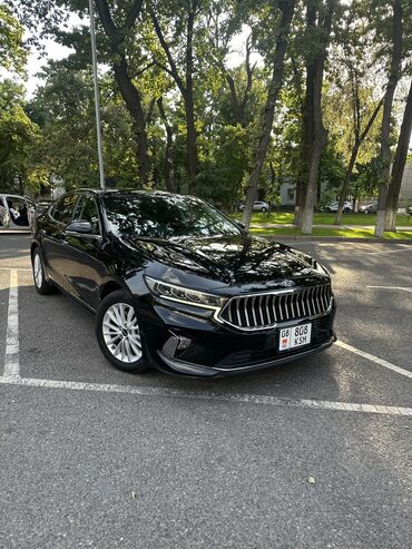 запчасти опель омега б: Kia K7: 2019 г., 3 л, Автомат, Газ, Седан