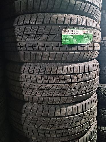 20: Зимние шины Fomax FROZENERO 285/50R20 116T XL - Размер: 285/50 R20 - — 1