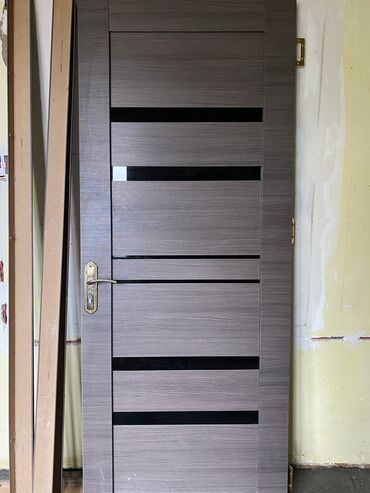 qapi kredit: MDF Otaq qapısı 90x205 sm, İşlənmiş