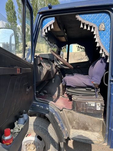 Mercedes-Benz: Mercedes-Benz : 1986 г., 4 л, Механика, Дизель — 7