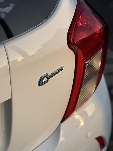 Chevrolet: Chevrolet Spark: 2017 г., 1 л, Вариатор, Бензин, Хэтчбэк — 7