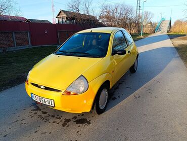 hitna prodaja automobila топола: Ford Ka: 1.3 l | 1999 year 200000 km. Hatchback