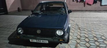 годф 3: Volkswagen Golf: 1989 г., 1.3 л, Механика, Бензин, Хэтчбэк