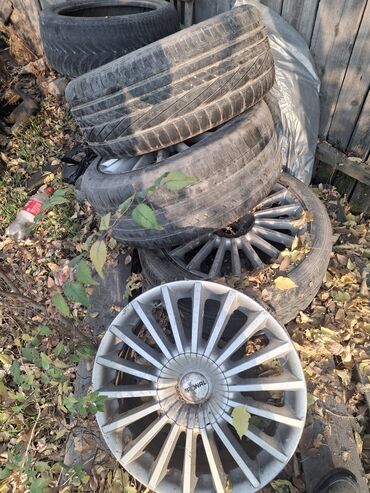 дополнительные колеса: Колеса в сборе R 18, Лето, Комплект, Легковые, Литые