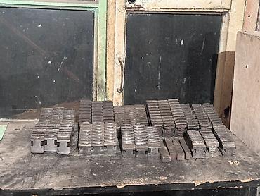 cnc operator: Metaldəyişmə dəzgahı – Çelyabinsk “Ordjonikidze” zavodu istehsalı — 8