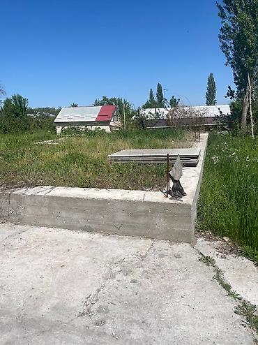 Продажа коттеджей и домов: Уй сатылат Бербулак айылы жаны фундаменти мененэки комната — 18