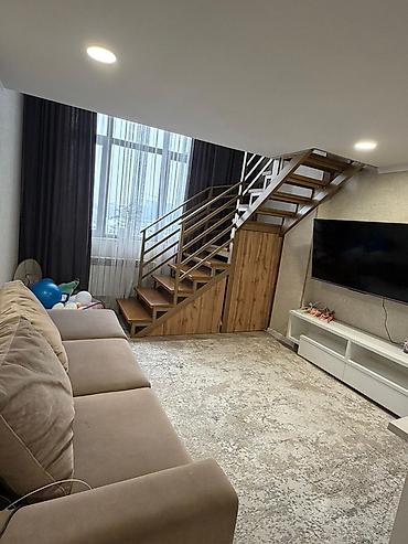 Продажа квартир: 2 комнаты, 68 м², Элитка, 4 этаж, Евроремонт at lalafo.kg — 5 Продажа квартир: 2 комнаты, 68 м², Элитка, 4 этаж, Евроремонт — 5