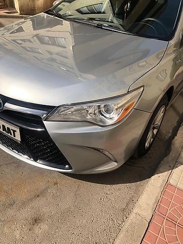 Toyota: Toyota Camry: 2017 г., 2.5 л, Типтроник, Гибрид, Седан at lalafo.kg — 3 Toyota: Toyota Camry: 2017 г., 2.5 л, Типтроник, Гибрид, Седан — 3