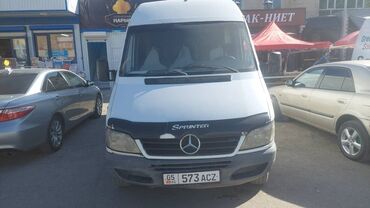 срочно продаю авто мерс: Mercedes-Benz 300: 2002 г., 2.9 л, Механика, Дизель, Бус