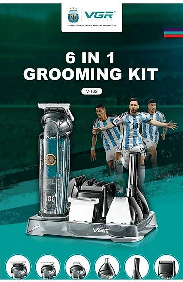 Trimmerlər və saç qırxan maşınlar: Saç qırxan maşın, Vgr, Yeni, Pulsuz çatdırılma, Ödənişli çatdırılma, Rayonlara çatdırılma — 11