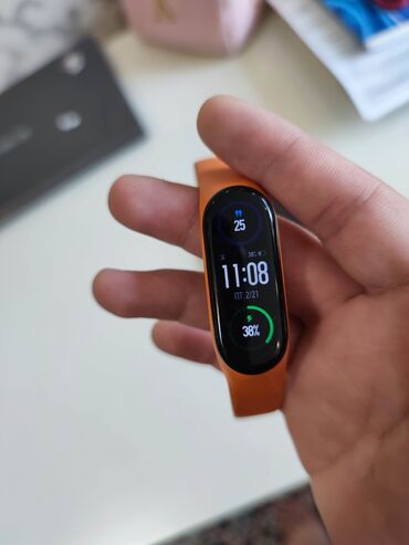 Xiaomi: Mi band 6