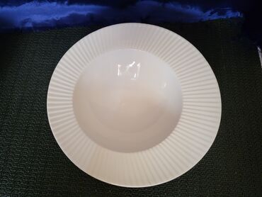 Kuhinjski setovi: Cinije porcelanske,vintaz za supe,corbe. Cinije neobocnog oblika za — 5