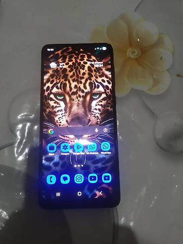 Samsung: Samsung Galaxy A33 5G, Б/у, 128 ГБ, цвет - Черный, 2 SIM — 9