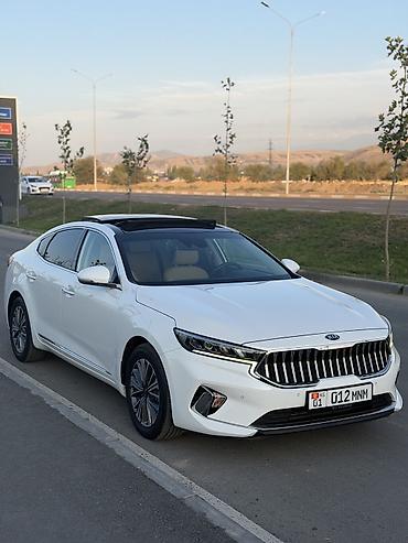jeely coolray: Kia K7: 2020 г., 2.4 л, Гибрид, Седан — 3