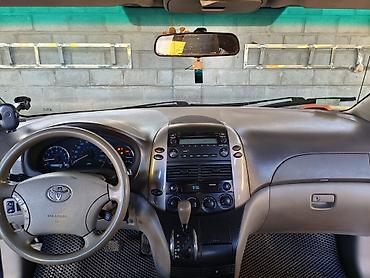 Toyota: Toyota Sienna: 2006 г., 3.3 л, Автомат, Бензин, Минивэн — 8