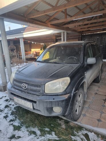 Toyota: Toyota RAV4: 2004 г., 2 л, Автомат, Бензин, Внедорожник