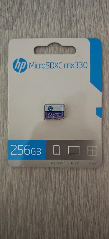 1tb flash card: Micro cd müxtəlif məqsədlər üçün istifadə olunur.HP markalı — 1