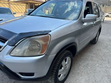 авто в рассрочку без банка без первоначального взноса в бишкеке: Honda CR-V: 2004 г., 2.4 л, Автомат, Бензин, Внедорожник