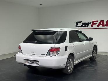 Subaru Impreza: 2005 г., 1.5 л, Автомат, Бензин, Хетчбек — 5