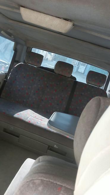 cherry masin: Mercedes-Benz Vito: 2.2 l | 2000 il Mikroavtobus — 2