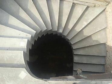 Бетонные лестницы: Бетонная лестница Для дома, Гарантия, Форма лестницы: Много-маршевая, Стиль: Хайтек — 19